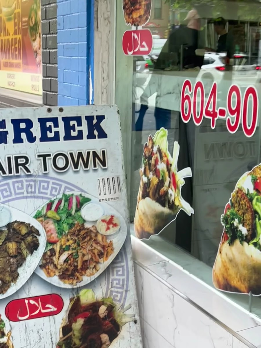 Slide Background Image